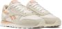 Reebok Classics Classic Leather Vintage sneakers ecru beige - Thumbnail 6