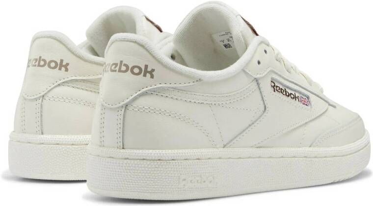 Reebok Classics Club C 85 sneakers ecru rosé