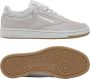 Reebok Lage Schoen Heren Club C 85 Pure Grey 2 Cloud White Heren - Thumbnail 7