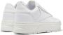 Reebok Club C Double Geo Platform Sneaker Fashion sneakers Schoenen ftwr white ftwr white chalk maat: 37.5 beschikbare maaten:37.5 - Thumbnail 4