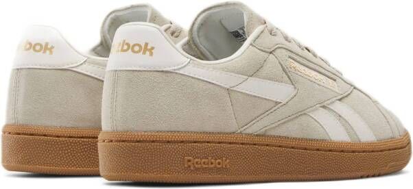 Reebok Classics Club C Grounds suède sneakers beige ecru