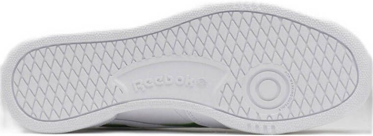 Reebok Classics Club C Revenge sneakers wit groen