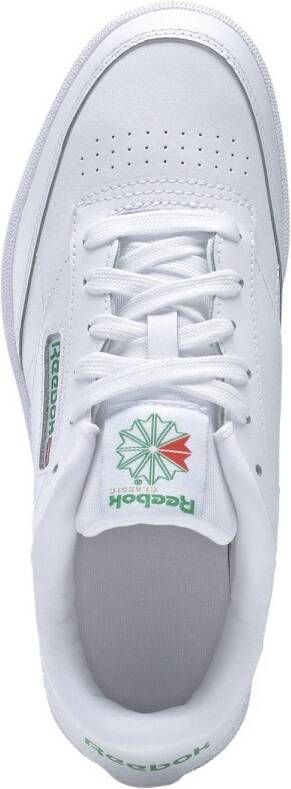 Reebok Classics Club C sneakers wit