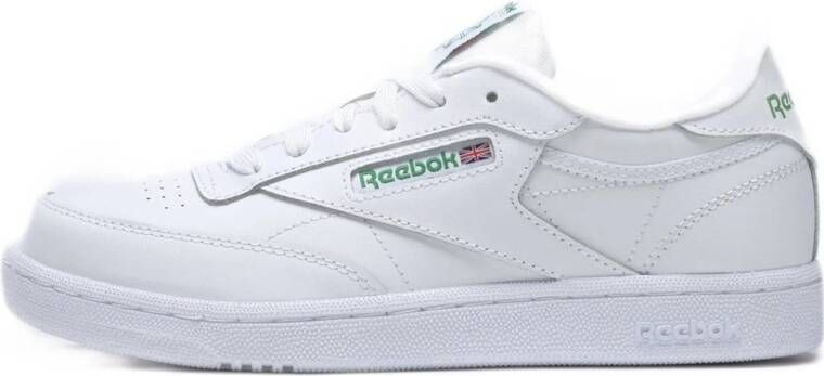 Reebok Classics Club C sneakers wit