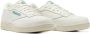 Reebok Classics Club C sneakers wit ecru Imitatieleer 34 5 - Thumbnail 4