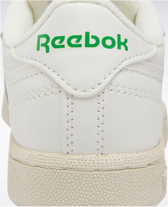 Reebok Classics Club C sneakers wit ecru