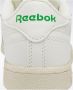 Reebok Classics Club C sneakers wit ecru Imitatieleer 31 5 - Thumbnail 4