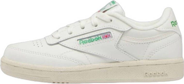 Reebok Classics Club C sneakers wit ecru