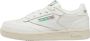 Reebok Classics Club C sneakers wit ecru Imitatieleer 31 5 - Thumbnail 5