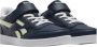 Reebok Classics Court Advance sneakers donkerblauw Imitatieleer 31 5 - Thumbnail 4