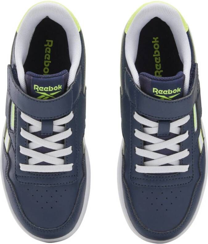 Reebok Classics Court Advance sneakers donkerblauw