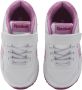 Reebok Classics Royal Prime Jog 3.0 sneakers wit roze Jongens Meisjes Imitatieleer 21.5 - Thumbnail 4