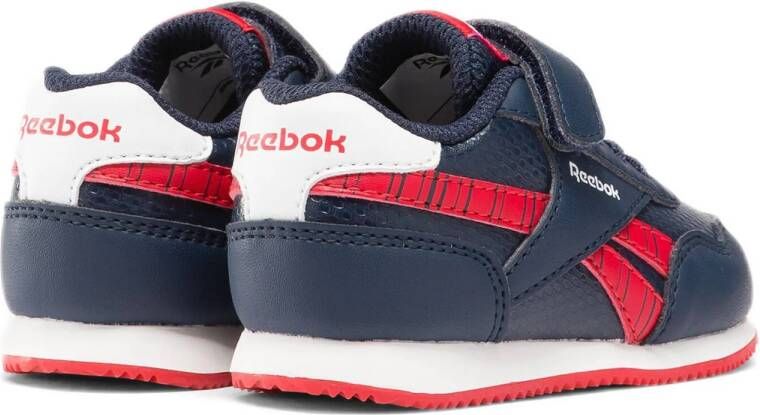 Reebok Classics Royal Classic Jogger 3.0 sneakers donkerblauw rood wit