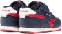 Reebok Classics Royal Classic Jogger 3.0 sneakers donkerblauw rood wit - Thumbnail 2