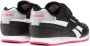 Reebok Classics Royal Classic Jogger 3.0 sneakers zwart wit roze - Thumbnail 2