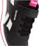 Reebok Classics Royal Classic Jogger 3.0 sneakers zwart wit roze - Thumbnail 3