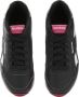 Reebok Classics Royal Classic Jogger sneakers zwart wit roze - Thumbnail 3