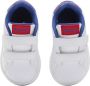 Reebok Classics Royal Complete Clean 2.0 sneakers wit kobaltblauw rood - Thumbnail 3