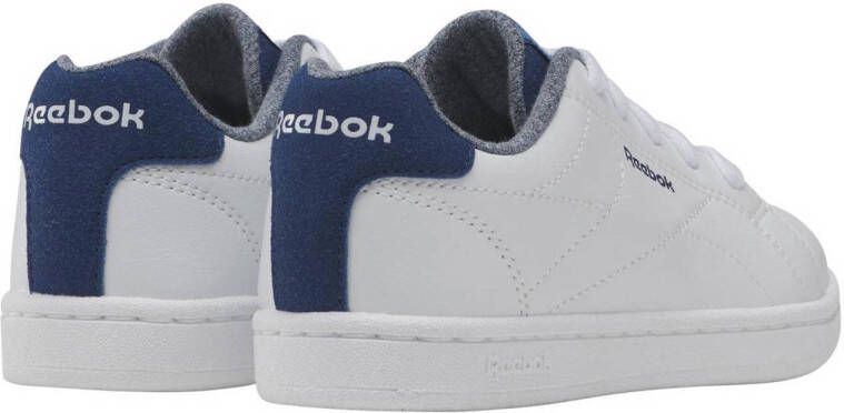 Reebok Classics Royal Complete CLN 2.0 sneakers wit blauw