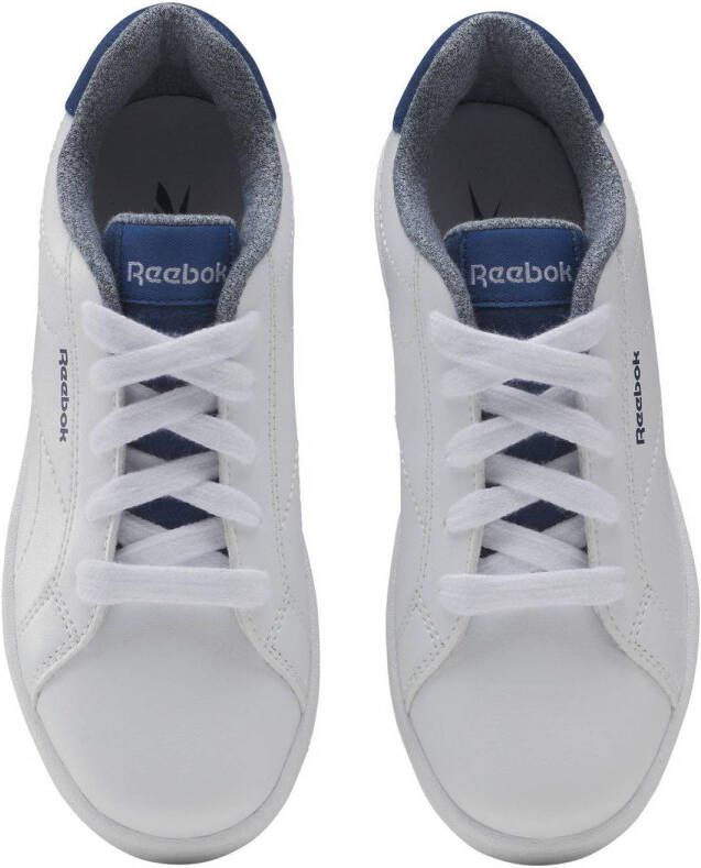 Reebok Classics Royal Complete CLN 2.0 sneakers wit blauw