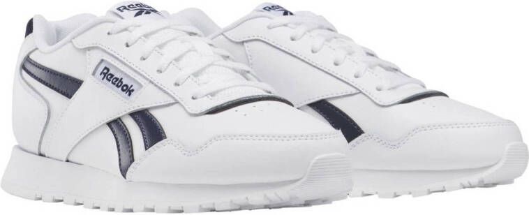 Reebok Classics Royal Prime sneakers wit donkerblauw