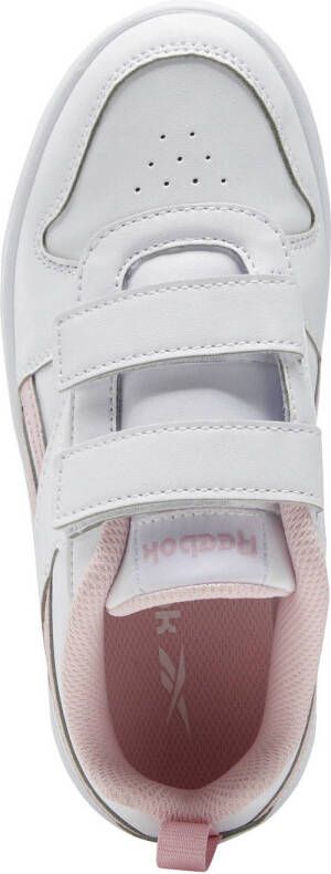 Reebok Classics Royal Prime 2 sneakers wit roze