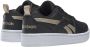 Reebok Classics Royal Prime 2 sneakers zwart goud glitter Imitatieleer 30.5 - Thumbnail 5