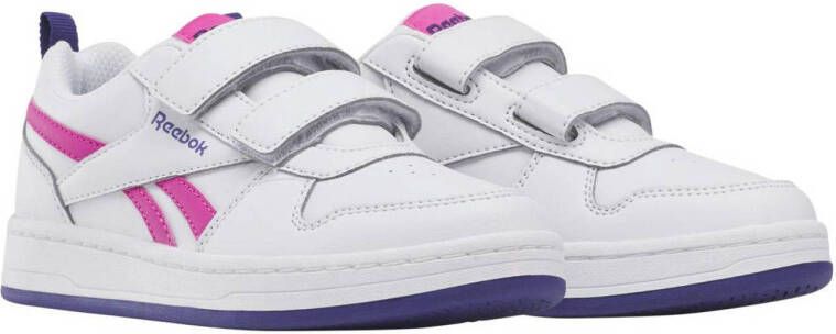 Reebok Classics Royal Prime 2.0 KC sneakers wit fuchsia paars