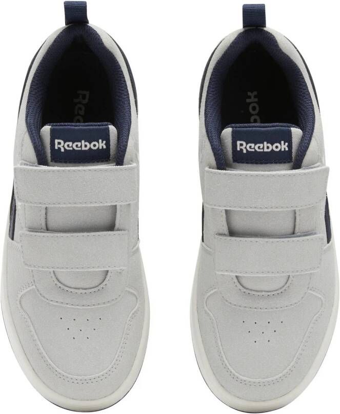 Reebok Classics Royal Prime 2.0 sneakers lichtgrijs donkerblauw