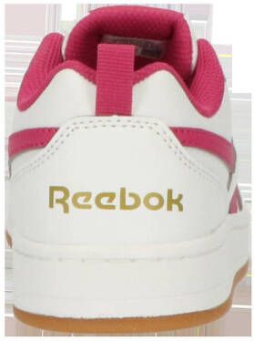 Reebok Classics Royal Prime 2.0 sneakers wit roze