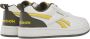 Reebok Classics Royal Prime 2.1 sneakers ecru geel donkergroen Imitatieleer 27.5 - Thumbnail 3