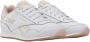 Reebok Classics Royal Prime Jog 3.0 sneakers wit zand Imitatieleer 27.5 - Thumbnail 4