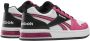 Reebok ROYAL PRIME STEP N' FLASH Roze Wit -Zwart Meisjes Sneakers Roze Wit -Zwart - Thumbnail 5