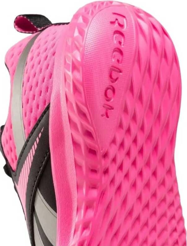 Reebok Classics Rush Runner 5.0 sneakers roze zwart