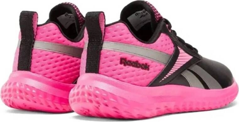 Reebok Classics Rush Runner 5.0 sneakers roze zwart