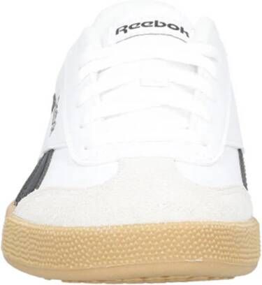 Reebok Classics sneakers wit zwart gum