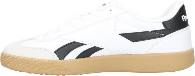 Reebok Classics sneakers wit zwart gum