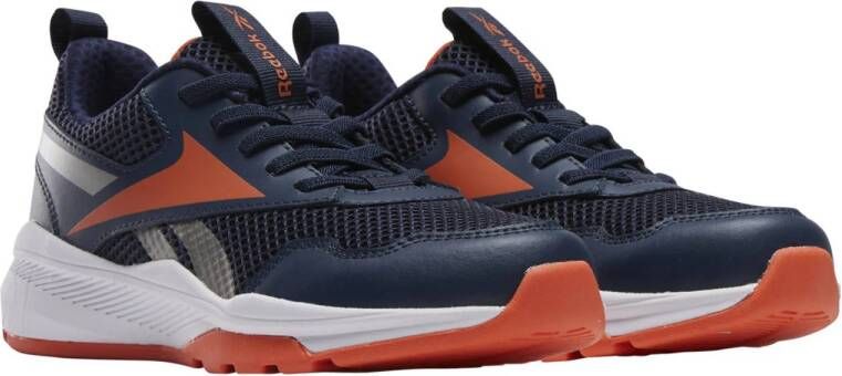 Reebok Classics XT Sprint 2.0 sneakers donkerblauw oranje