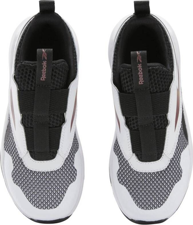 Reebok Classics XT Sprinter Slip sneakers wit zwart