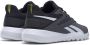 Reebok Training Flexagon Energy 4 fitness schoenen zwart grijs wit - Thumbnail 3