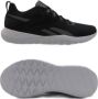 Reebok Training Flexagon Energy 4 fitness schoenen zwart zilvergrijs - Thumbnail 4