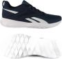 Reebok Training Flexagon Energy TR 4 fitness schoenen donkerblauw wit - Thumbnail 6