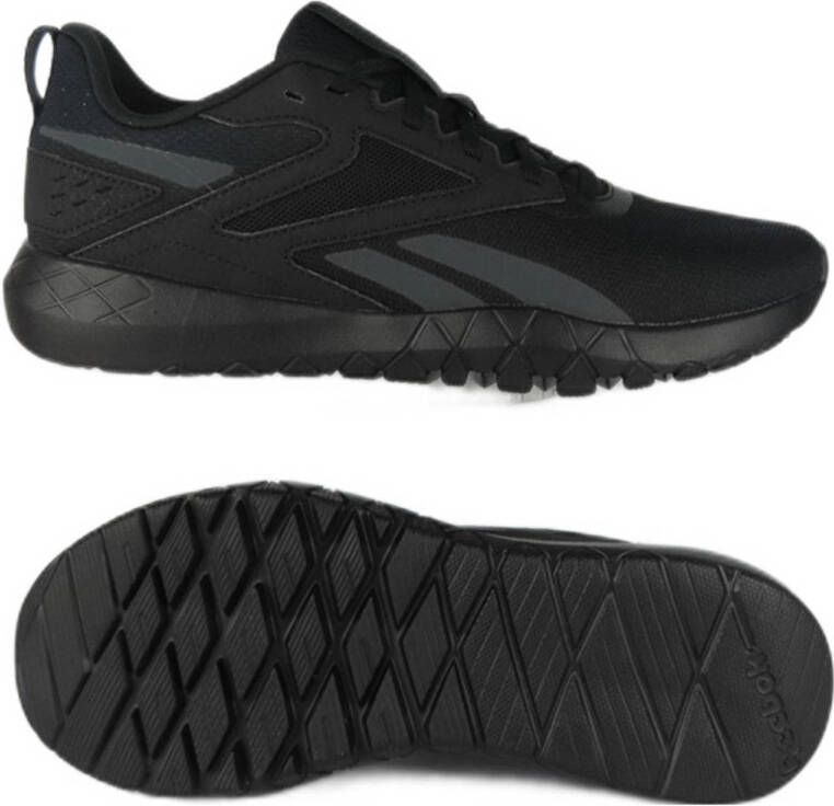 Reebok Training Flexagon Energy TR 4 sneakers zwart