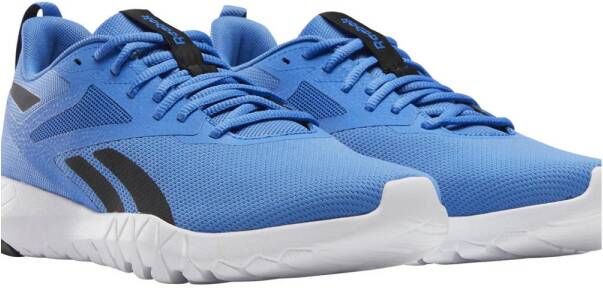 Reebok Training Flexagon Force 4 sneakers blauw zwart