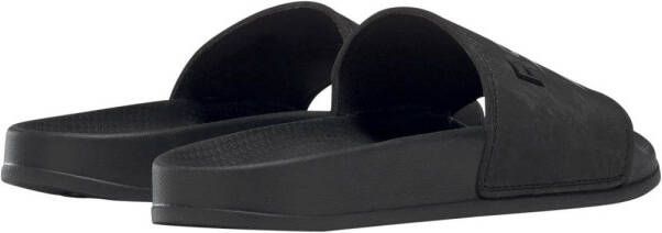 Reebok Training badslippers zwart