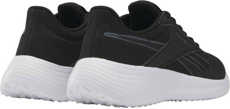 Reebok Training Lite 4 hardloopschoenen zwart wit grijs