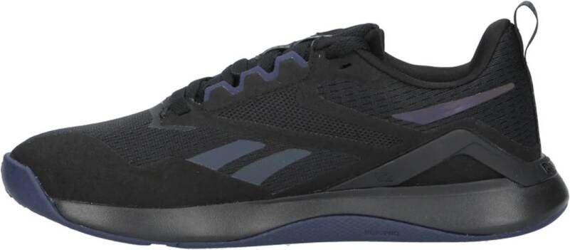 Reebok Training Nanoflex TR 2 fitness schoenen zwart grijs blauw