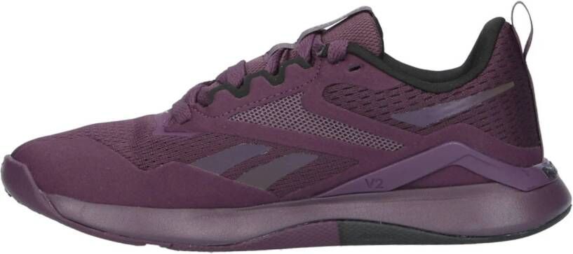 Reebok Training Nanoflex TR 2 sportschoenen paars