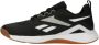 Reebok Nanoflex 2.0 Training Schoenen Core Black Pure Grey 6 Ftwr White Heren - Thumbnail 5