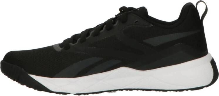 Reebok Training NFX trainer fitness schoenen zwart wit